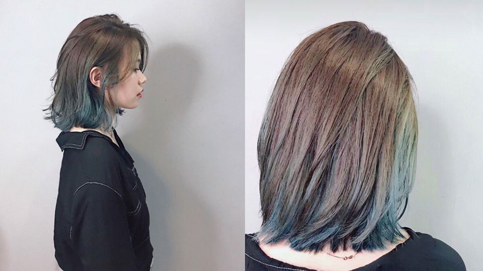 2019挑染什么顏色好看 2019最潮挑染發(fā)色組合 2019挑染什么顏色好看 2019最潮挑染發(fā)色組合