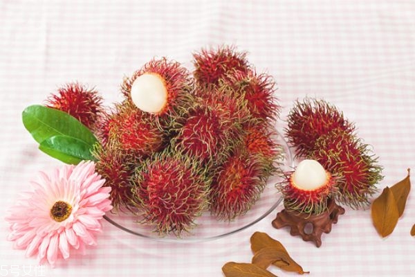 哪些人不可以吃紅毛丹 紅毛丹如何保存 哪些人不可以吃紅毛丹 紅毛丹如何保存