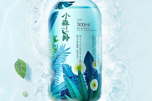 百雀羚小森羚眼唇卸妝水測評 用了就愛上 百雀羚小森羚眼唇卸妝水測評 用了就愛上