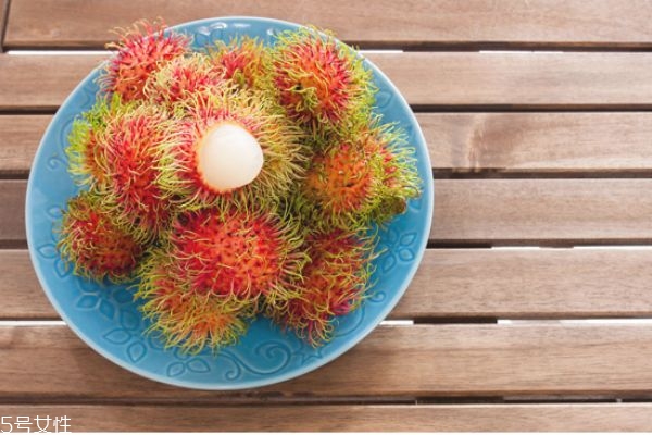 哪些人不可以吃紅毛丹 紅毛丹如何保存 哪些人不可以吃紅毛丹 紅毛丹如何保存