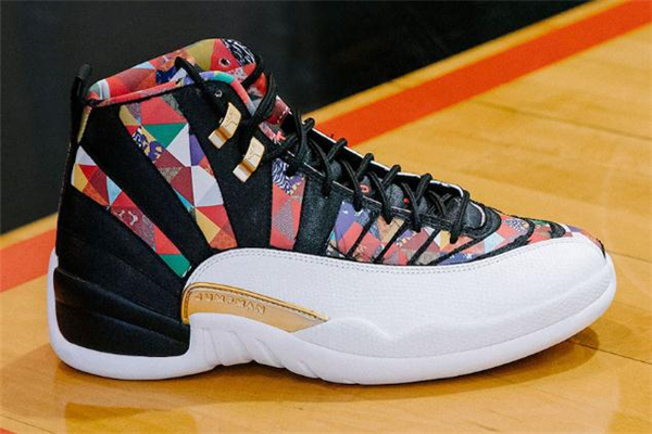 aj12中國年刮刮樂撕開什么樣 中國風(fēng)十足 aj12中國年刮刮樂撕開什么樣 中國風(fēng)十足