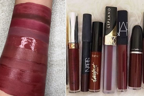 深色口紅怎么涂不顯老 輕松駕馭深色口紅 深色口紅怎么涂不顯老 輕松駕馭深色口紅