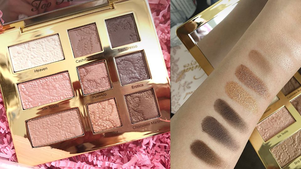 2019眼影盤哪個牌子好 2019眼影盤排行榜 2019眼影盤哪個牌子好 2019眼影盤排行榜