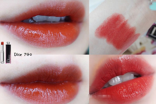 2019口紅流行色排行榜10強(qiáng) 2019年熱賣(mài)口紅流行色 2019口紅流行色排行榜10強(qiáng) 2019年熱賣(mài)口紅流行色