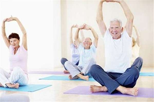 陰瑜伽適合老年人練嗎 要量力而行 陰瑜伽適合老年人練嗎 要量力而行