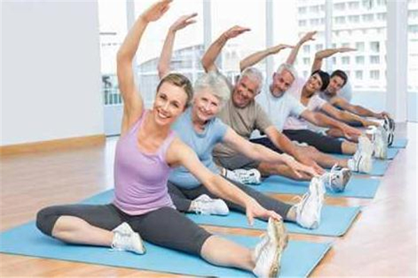 陰瑜伽適合老年人練嗎 要量力而行 陰瑜伽適合老年人練嗎 要量力而行