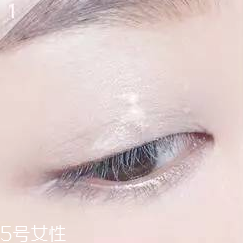 畫眼妝的步驟 大眼妝的畫法步驟圖 畫眼妝的步驟 大眼妝的畫法步驟圖