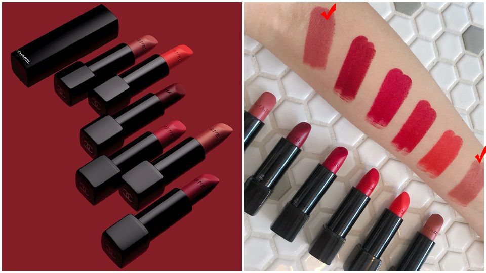 2019口紅流行色排行榜10強(qiáng) 2019年熱賣(mài)口紅流行色 2019口紅流行色排行榜10強(qiáng) 2019年熱賣(mài)口紅流行色