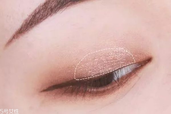 深棕色眼妝怎么畫 眼妝的畫法步驟教程 深棕色眼妝怎么畫 眼妝的畫法步驟教程