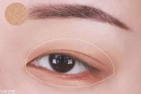 深棕色眼妝怎么畫 眼妝的畫法步驟教程 深棕色眼妝怎么畫 眼妝的畫法步驟教程