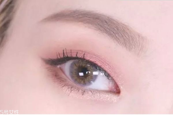 深棕色眼妝怎么畫 眼妝的畫法步驟教程 深棕色眼妝怎么畫 眼妝的畫法步驟教程