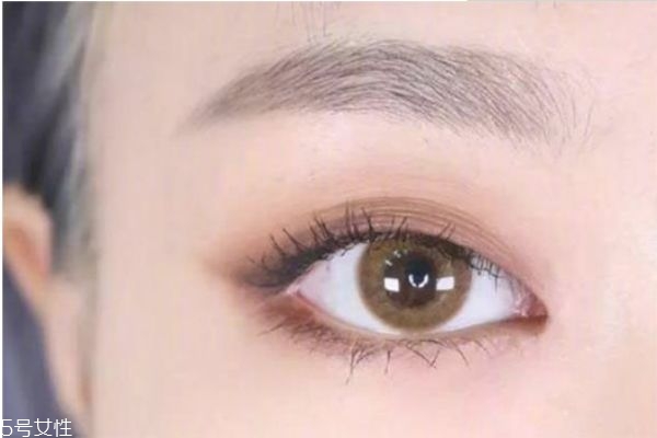 深棕色眼妝怎么畫 眼妝的畫法步驟教程 深棕色眼妝怎么畫 眼妝的畫法步驟教程