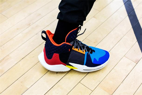 why not zero.2威少二代實(shí)戰(zhàn)測(cè)評(píng) 新一代實(shí)戰(zhàn)利器 why not zero.2威少二代實(shí)戰(zhàn)測(cè)評(píng) 新一代實(shí)戰(zhàn)利器