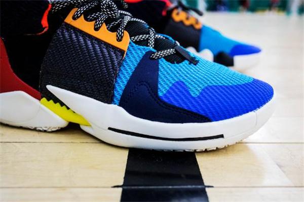 why not zero.2威少二代實(shí)戰(zhàn)測(cè)評(píng) 新一代實(shí)戰(zhàn)利器 why not zero.2威少二代實(shí)戰(zhàn)測(cè)評(píng) 新一代實(shí)戰(zhàn)利器