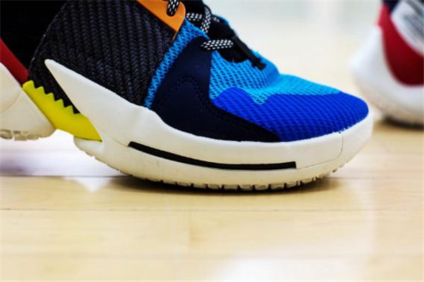 why not zero.2威少二代實(shí)戰(zhàn)測(cè)評(píng) 新一代實(shí)戰(zhàn)利器 why not zero.2威少二代實(shí)戰(zhàn)測(cè)評(píng) 新一代實(shí)戰(zhàn)利器