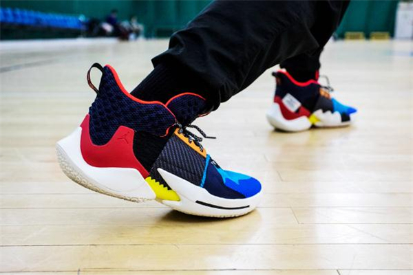 why not zero.2威少二代實(shí)戰(zhàn)測(cè)評(píng) 新一代實(shí)戰(zhàn)利器 why not zero.2威少二代實(shí)戰(zhàn)測(cè)評(píng) 新一代實(shí)戰(zhàn)利器