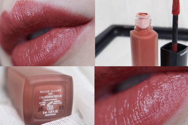 香奈兒唇釉176適合黃皮嗎 香奈兒warm beige適合素顏嗎 香奈兒唇釉176適合黃皮嗎 香奈兒warm beige適合素顏嗎