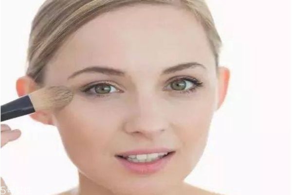 防脫妝的方法 輕松搞定完美底妝 防脫妝的方法 輕松搞定完美底妝