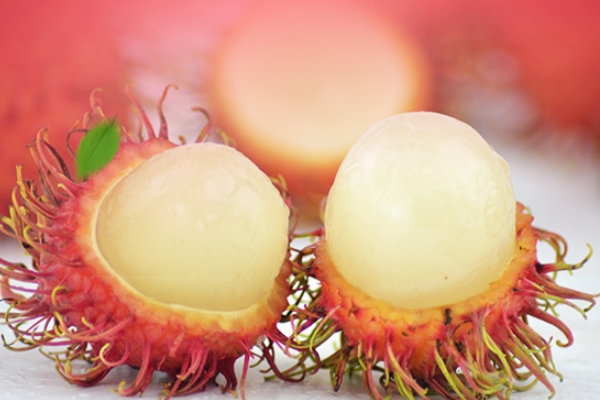 紅毛丹為什么這么酸 要仔細(xì)分辨 紅毛丹為什么這么酸 要仔細(xì)分辨