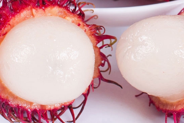 紅毛丹為什么這么酸 要仔細(xì)分辨 紅毛丹為什么這么酸 要仔細(xì)分辨