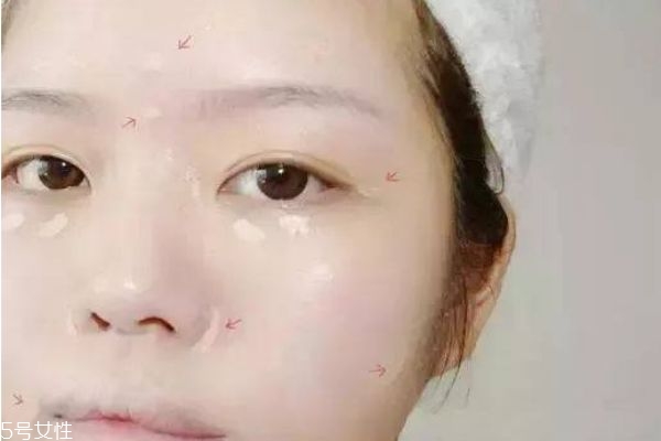 防脫妝的方法 輕松搞定完美底妝 防脫妝的方法 輕松搞定完美底妝