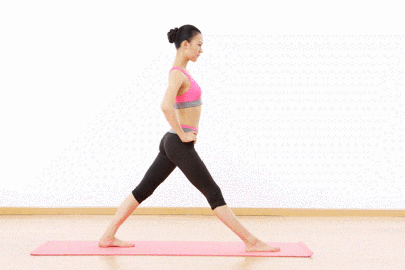 怎么可以拉長小腿線條 7動作輕松告別小短腿 怎么可以拉長小腿線條 7動作輕松告別小短腿