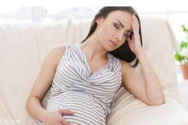 懷孕期間老是頭暈是怎么回事 懷孕期間老是頭暈是怎么回事