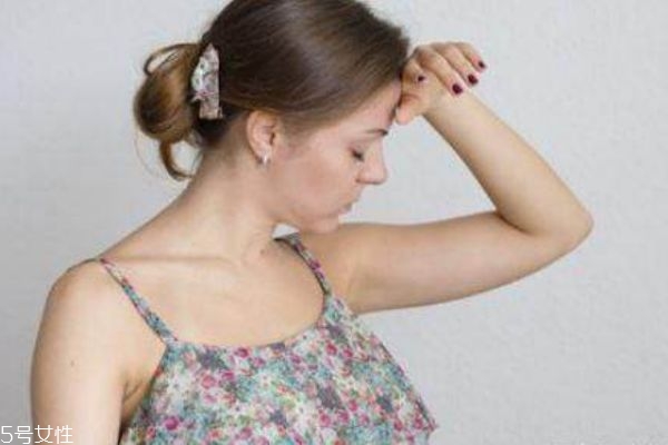 懷孕期間老是頭暈是怎么回事 懷孕期間老是頭暈是怎么回事