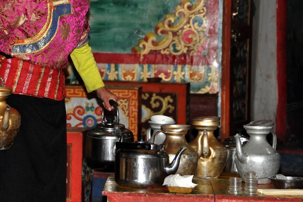 酥油茶是什么做的 是這些原料 酥油茶是什么做的 是這些原料