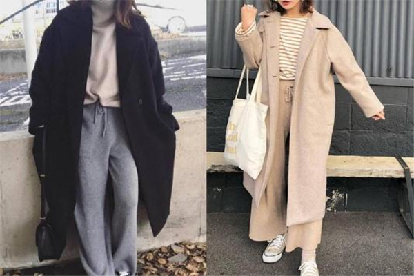 針織闊腿褲怎么搭配 掌握這三招 針織闊腿褲怎么搭配 掌握這三招