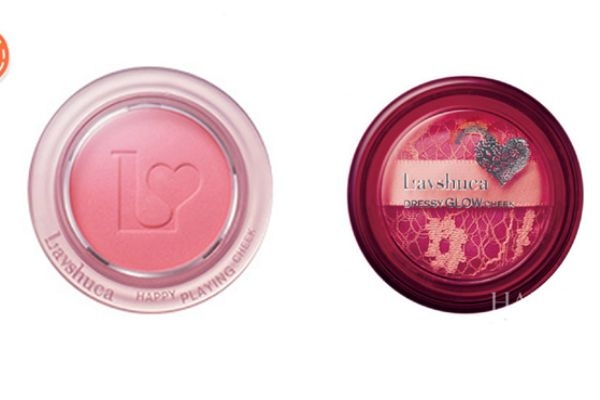 什么牌子腮紅最好用 人氣好用腮紅推薦 什么牌子腮紅最好用 人氣好用腮紅推薦