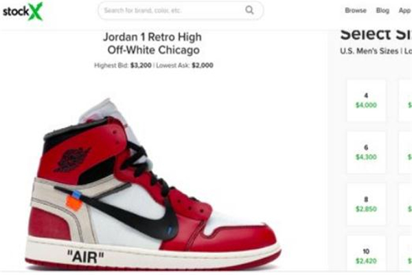 stockx買鞋靠譜嗎 不能完全保證 stockx買鞋靠譜嗎 不能完全保證