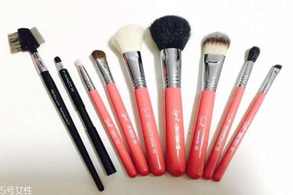 平價好用的化妝刷有哪些 化妝刷入門版推薦 平價好用的化妝刷有哪些 化妝刷入門版推薦