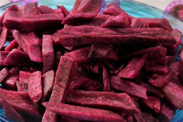 紫薯干熱量高嗎 不要過(guò)量食用 紫薯干熱量高嗎 不要過(guò)量食用