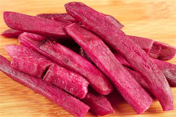 紫薯干熱量高嗎 不要過(guò)量食用 紫薯干熱量高嗎 不要過(guò)量食用