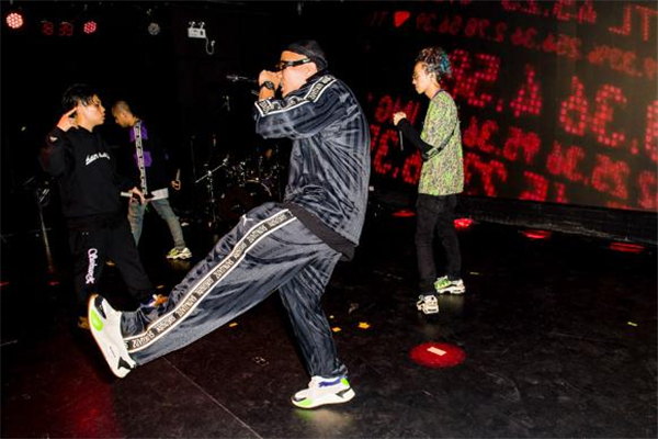 puma上官喆聯(lián)名什么時候發(fā)售 重新定義街頭風格 puma上官喆聯(lián)名什么時候發(fā)售 重新定義街頭風格