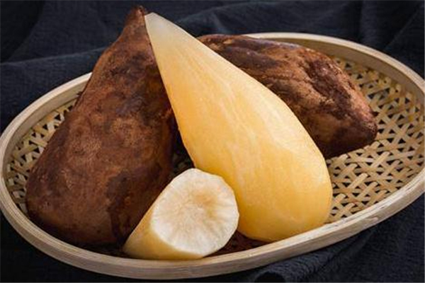 雪蓮果大的好還是小的好 小的更甜 雪蓮果大的好還是小的好 小的更甜