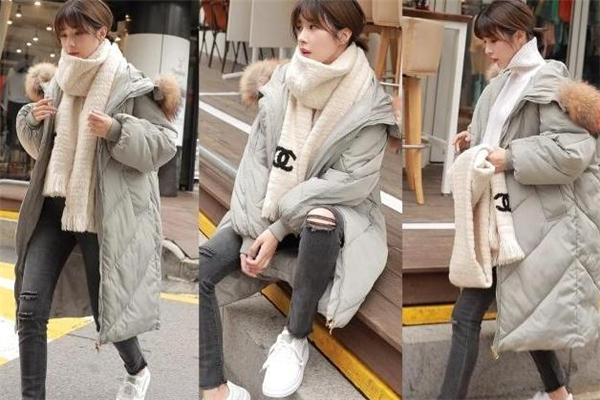 羽絨服搭配什么圍巾好看 選對圍巾更加分 羽絨服搭配什么圍巾好看 選對圍巾更加分