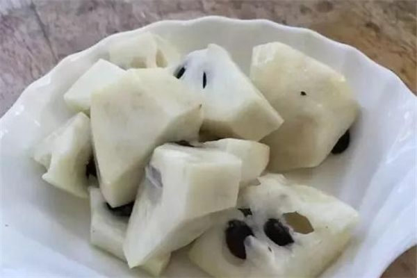 釋迦果切開后怎么保存 放入冰箱冷藏 釋迦果切開后怎么保存 放入冰箱冷藏