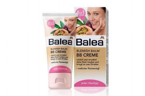 balea芭樂雅bb霜怎么樣 芭樂雅百香果bb霜 balea芭樂雅bb霜怎么樣 芭樂雅百香果bb霜