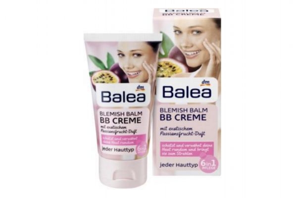 balea芭樂雅bb霜怎么樣 芭樂雅百香果bb霜 balea芭樂雅bb霜怎么樣 芭樂雅百香果bb霜