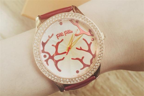 folli follie手表真假辨別 正品非常精致 folli follie手表真假辨別 正品非常精致