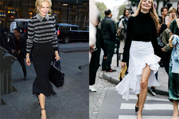 2019年流行什么裙子 讓你時(shí)髦不重樣 2019年流行什么裙子 讓你時(shí)髦不重樣