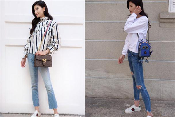 春游穿衣搭配圖片 各種風格應有盡有 春游穿衣搭配圖片 各種風格應有盡有