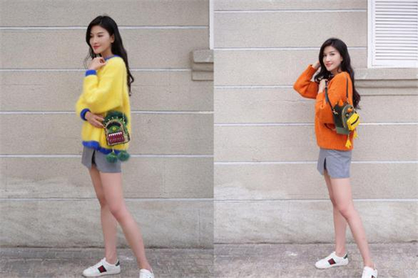 春游穿衣搭配圖片 各種風格應有盡有 春游穿衣搭配圖片 各種風格應有盡有