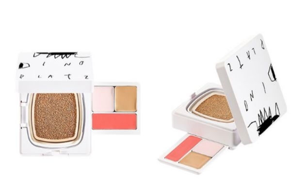 too cool for school四合一氣墊bb霜怎么用 too cool for school四合一氣墊bb霜怎么用