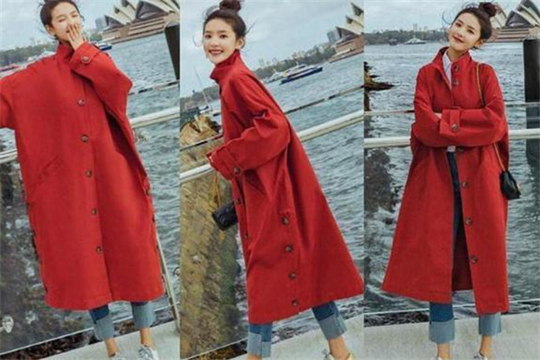 2019年流行什么顏色風衣 早春照著買 2019年流行什么顏色風衣 早春照著買