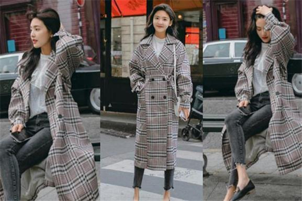 2019年流行什么顏色風衣 早春照著買 2019年流行什么顏色風衣 早春照著買