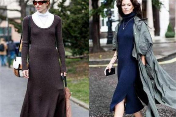風(fēng)衣配什么裙子好看 內(nèi)搭決定氣質(zhì) 風(fēng)衣配什么裙子好看 內(nèi)搭決定氣質(zhì)
