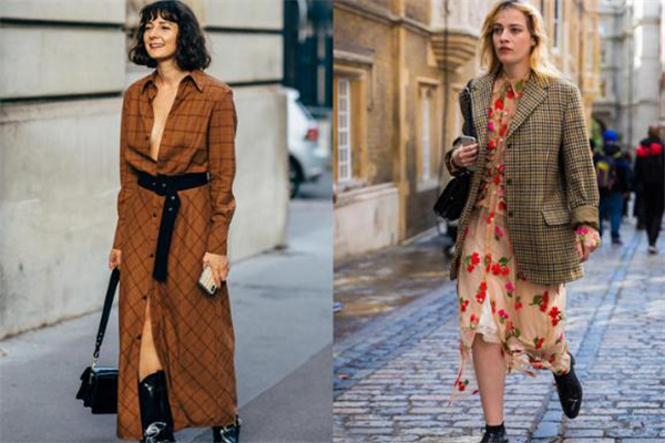 春天怎么穿出復古風格 掌握三大要素 春天怎么穿出復古風格 掌握三大要素